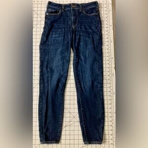 Pilcro by Anthropologie Women’s Size 6 Blue Jeans